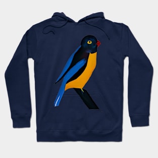 The Bird Hoodie